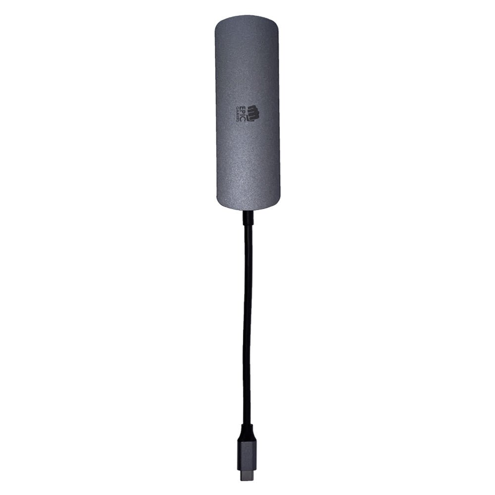 Epic Gamers USB-C to USB-C x 4 Hub - موزع - Store 974 | ستور ٩٧٤